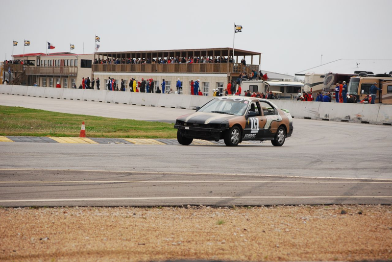 Illustration for article titled The 24 Hours Of LeMons Texas Gator-O-Rama Über Gallery: The Japanese